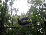 Kletterwald Prien a. Chiemsee (Foto. Veranstalter)